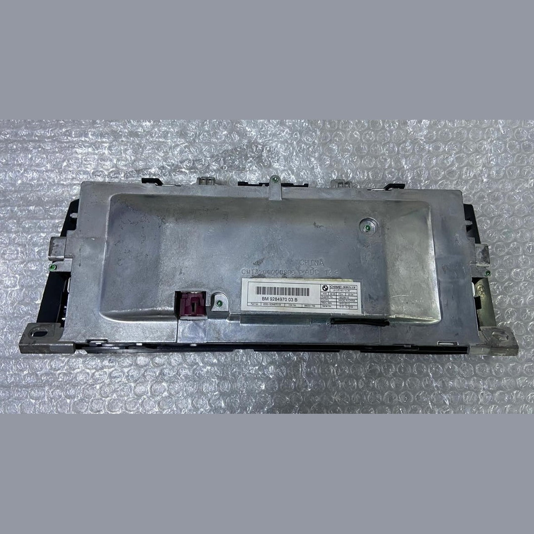 BMW 7-Series LCI F02 F01 F04 Central Information Unit 10.25" LCD Display Screen