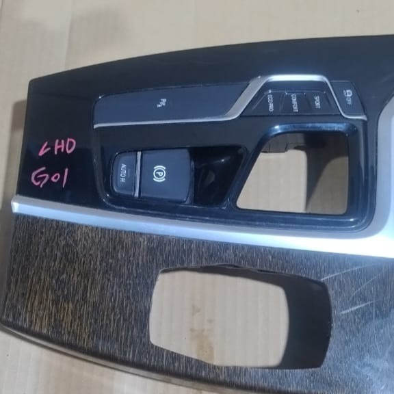 BMW G01 X3  G02 X4 G30 G31 CENTER CONSOLE SPORT-COMFORT-ECO SWITCH PANEL 6993923