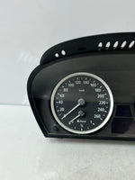 Load image into Gallery viewer, BMW 530d 5 Series E60 E61 Speedometer Instrument Cluster 6974576 OEM