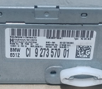Load image into Gallery viewer, OEM BMW 5 F10 F11 HU CIC MID BUSINESS CD PLAYER SYSTEM CONTROLLER - 9273570