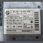 Load image into Gallery viewer, 2002-2005 7' E65 BMW 730i Engine Control Unit 7533651 MS45.0 M54 3.0 ECU SET RHD