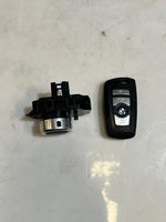 Load image into Gallery viewer, 2021 BMW 5 Series F10 N47 Engine Control Unit ECU SET DDE+CAS4+1KEY 8572419