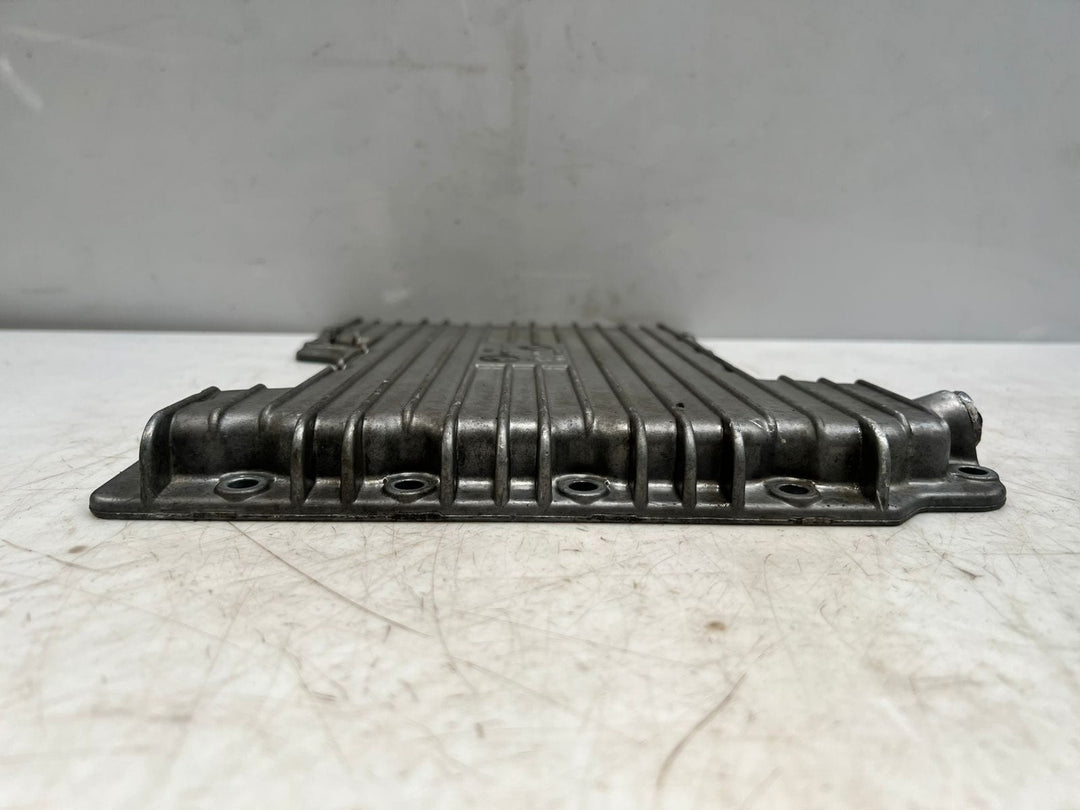 2003-2005 LAND ROVER X5 L322 with 4.4 V8 engine M62B44 Oil Pan 7504653 - 02