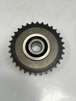Load image into Gallery viewer, 2016 Mini Cooper F55 F56 136HP B38A15A Crankshaft Sprocket GEAR WHEEL 7617476 