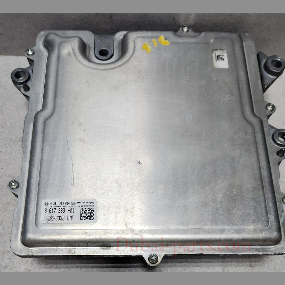 2012-2015 BMW 335i Engine Control Module 8617383 F06 N55 and X3 ECU SET 