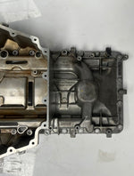 Bild in die Galerieansicht laden, BMW F10 M5 F12 F13 M6 S63N Petrol Engine Upper Oil Sump Pan. PNo-1113 7843143 9