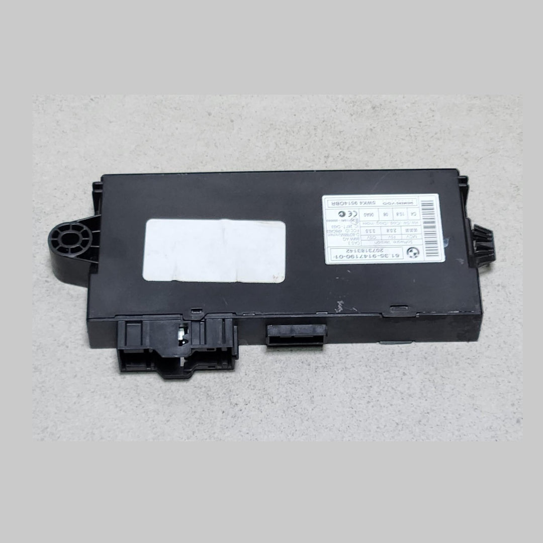 7809944 BMW 2007 M57 X5 Engine Control Unit 3 Seri E90 E91 and 5 Series E60 E61 