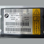Load image into Gallery viewer, 2006 BMW 750I E65 N62N SRS Control Module 6960218 OEM 