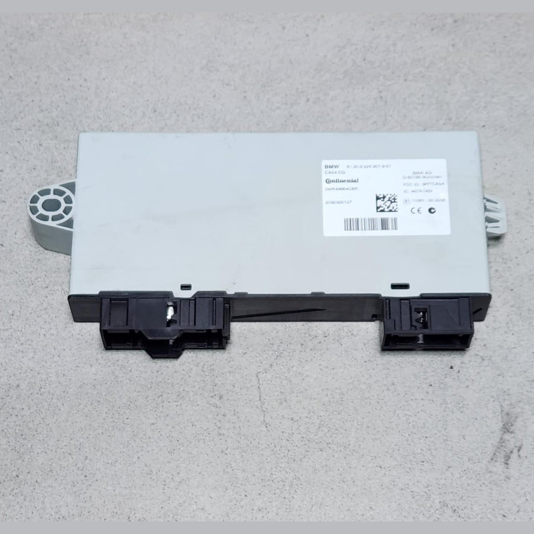 2011-2013 BMW F02 740Li N54 Engine Control Unit 7600090 7 SRE AUTOMATIC ECU SET