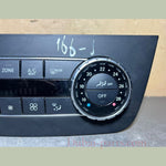 Load image into Gallery viewer, 13-16 Mercedes W166 GL AC Climate Heater Control Panel Switch A166 9000506 OEM