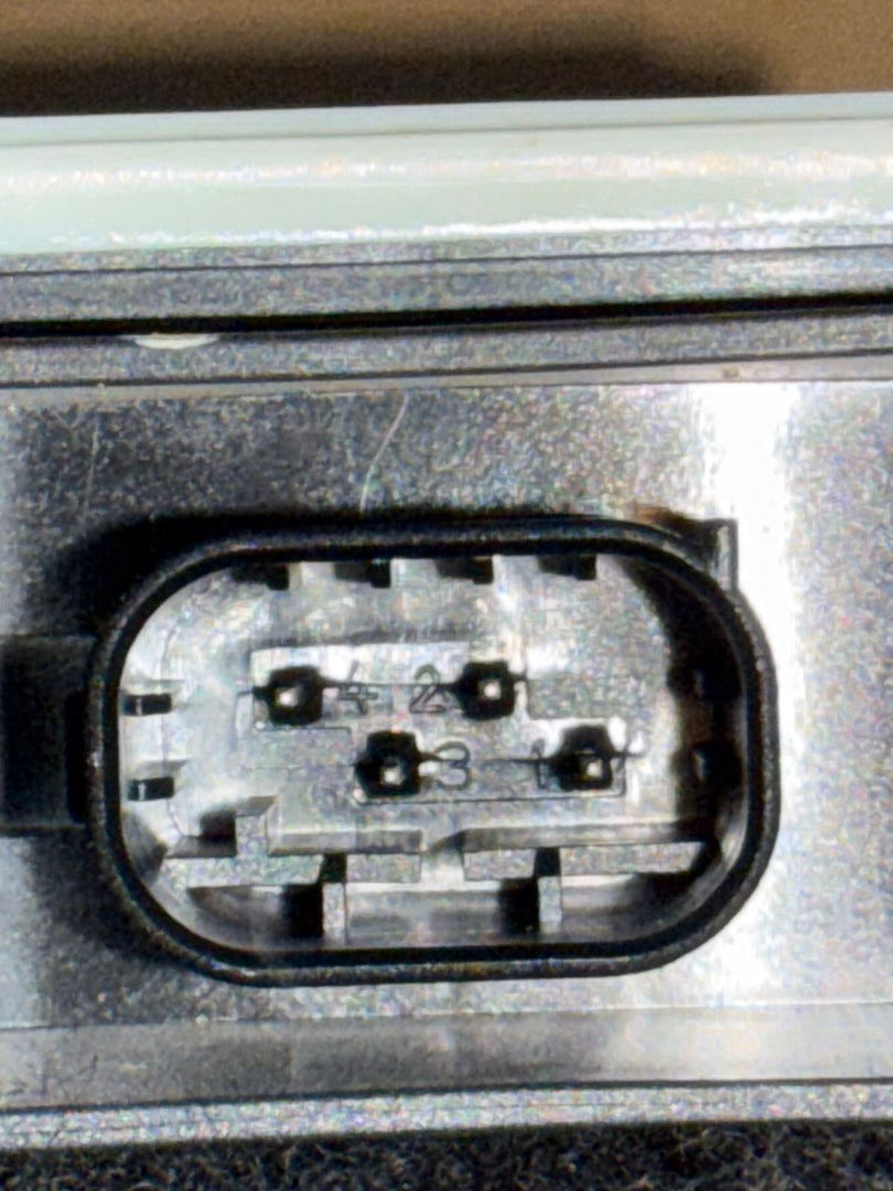 2006-2010 BMW 550i Esp Yaw Rate Speed Acceleration Sensor 6770137 650i, X5 E70, 