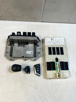 Load image into Gallery viewer, 2015-2019 BMW F48 X1 Engine Control Module SET DME ECU BDC 8691833 OEM