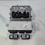 Load image into Gallery viewer, OEM BMW 740I N55 F02 F10 F20 F30 ENGINE CONTROL UNIT DME ECU SET 8616314 BOSCH