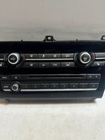 Bild in die Galerieansicht laden, 2010-2017 BMW X3 F25 X4 Air Conditioning Heater Control Panel 6825513 OEM