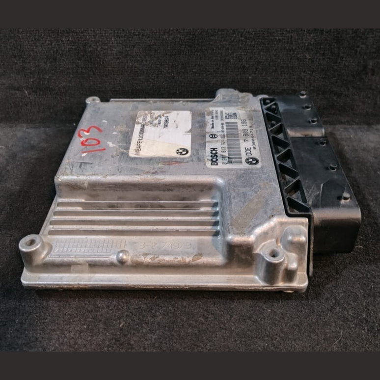BMW X3 E83 LCI X3 2.0d N47 ENGINE CONTROL MODULE ECM DDE 7809196