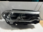 Load image into Gallery viewer, 2018 BMW M5 F90 G30 Adaptive LED Headlight Left RIGHT 8499127 8499128 LHD