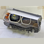 Bild in die Galerieansicht laden, OEM BMW 5 Series G30 Right Side LED Headlight ECE 7458884-04 Without modules