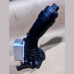 Load image into Gallery viewer, 2020-2023 BMW 530I XDRIVE 2.0L - Engine OIL Filter Housing W/ Cooler 8580414