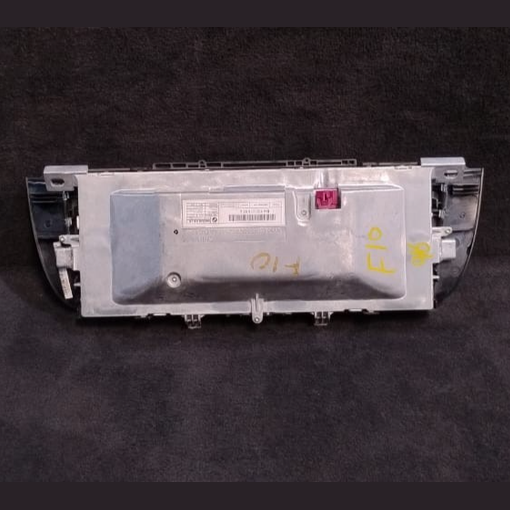 BMW 5 SERIES F10 F11 M5 NBT SAT NAV SCREEN  NAVIGATION MONITOR DISPLAY - 9321016