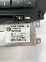 قم بتحميل الصورة إلى عارض الصور، BMW 5 Series E60 E61 LCI CCC Sat Navigation Head Unit 9170702 OEM