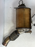 قم بتحميل الصورة إلى عارض الصور، 2014-2018 BMW X5 F15, X6 F16, 3' 4' Catalytic Converter 8515427 OEM