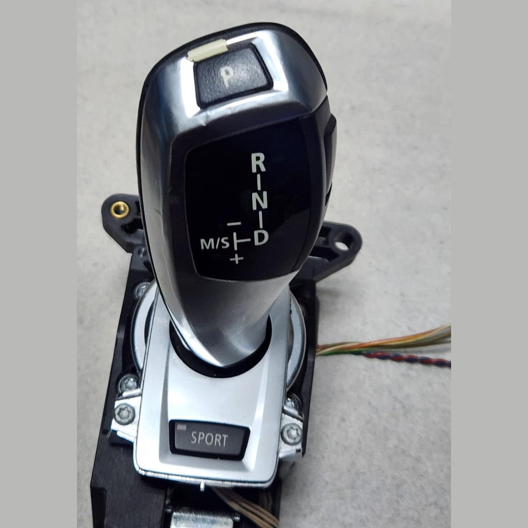 2008 BMW X5 Gear Selector Shifter 9149017 X5 E70 and X6 E71