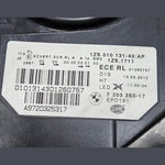 Load image into Gallery viewer, 7203253-2009-13 BMW F10 F11 5 Series pre-LCI Adaptive Xenon Headlight Left OEM