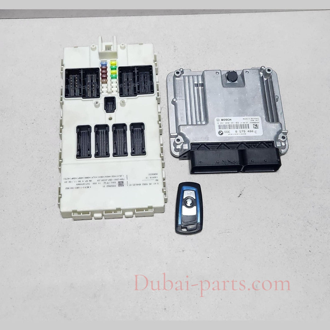 BMW Engine Control Unit 8579480 320D GT F34 and 520D F10 N47N