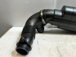 Load image into Gallery viewer, 2011-2016 BMW F10 F11 F07 F18 GT 528i 535i Air Intake Duct LINE PIPE 7612094 OEM