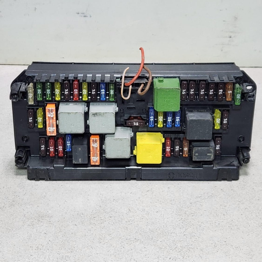 Mercedes-Benz E GLK C Sam Control Module Front A2129003925 E-Class W212 GLK204