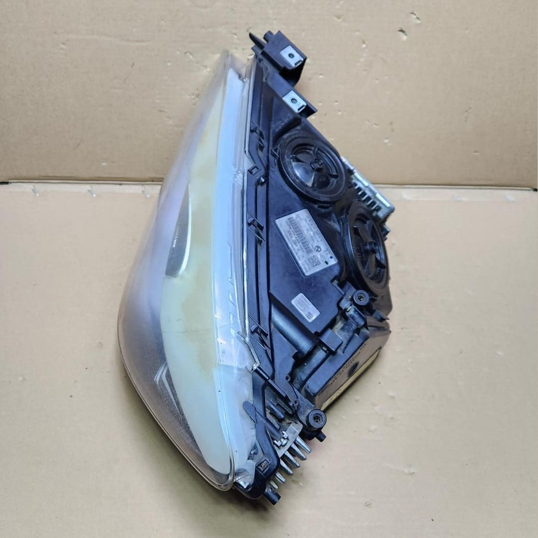 2009-2012 BMW 750i Left Driver Xenon Adaptive Headlight 7182153 750i F01 F02