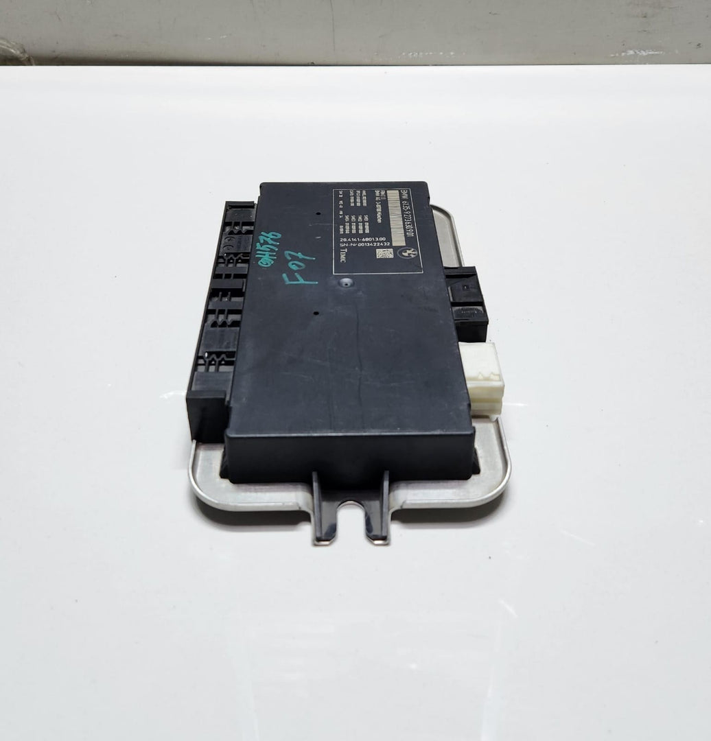 2012-2013 BMW 640i Footwell Light Control Module 61359273630 F12 650i OEM