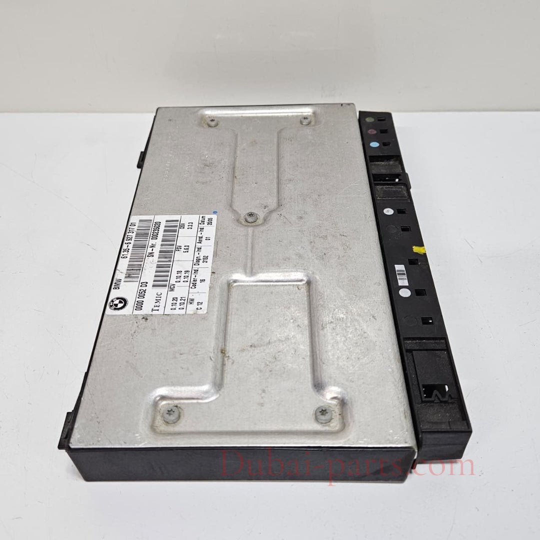 2006-2010 BMW E60, E61, E65, E66 M5 Seat Control Module 6927317