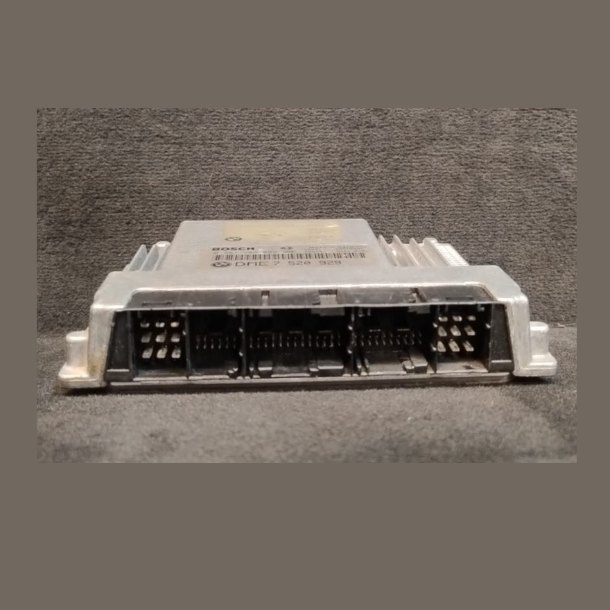 BMW 7 SERIES E65 E66 3.53.5I/LI 4.N62 ENGINE DME BASIC CONTROL MODULE -7520929