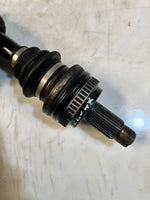 Load image into Gallery viewer, 2003-2022 BMW X3 E83 LCI Rear Right Cv Axle Shaft 7524042 OEM
