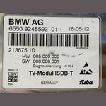 Load image into Gallery viewer, OEM BMW F01 F06 F15 F25 F30 F32 F80 G11 G30 G32 CONTROL TV MODULE 9248592