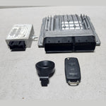 Load image into Gallery viewer, 2006-10 BMW X3 E83 X3 2.5 si N52 Engine Control Module DME MSV80.1 7587166 RHD