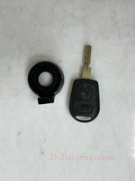 Load image into Gallery viewer, BMW 3 Series E46 328ci M52 Engine ECU Lockset DME 5WK9037 7500255