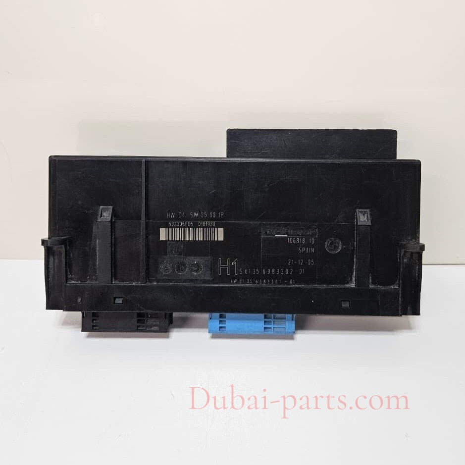 2005 BMW 330i E91 E92 Body Control Module H1 6983302 OEM