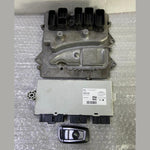 Load image into Gallery viewer, OEM BMW F06 F10 F12 F15 N55 ENGINE CONTROL UNIT ECU DME SET 8621007 BOSCH