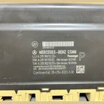 Load image into Gallery viewer, 14-18 Mercedes W205 C-Class Front Passenger Seat Control Module A205 9005222 OEM