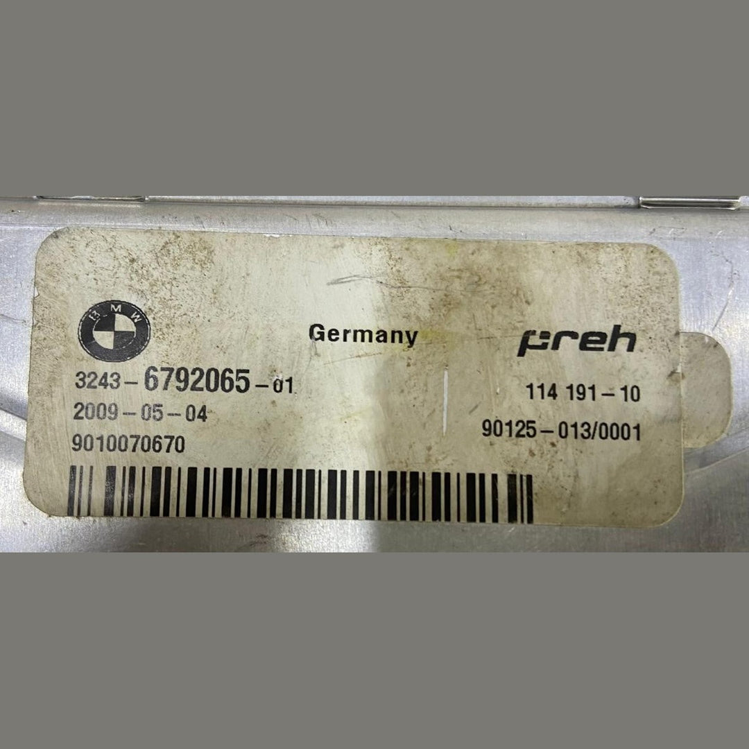 OEM BMW F10 F12 Rear Active Steering Computer Control Module 6792065