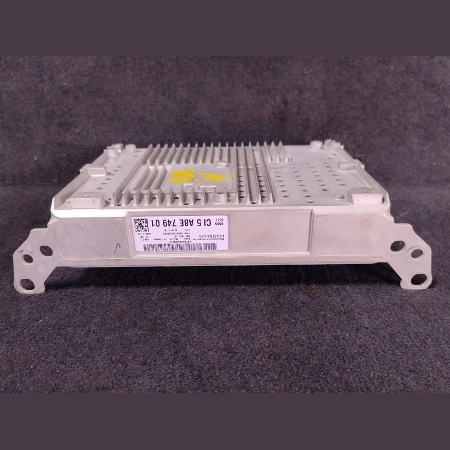 BMW 330I G20 X1 MGU21 U11 HEAD UNIT HIGH RECEIVER OEM STEREO - 5A8E749