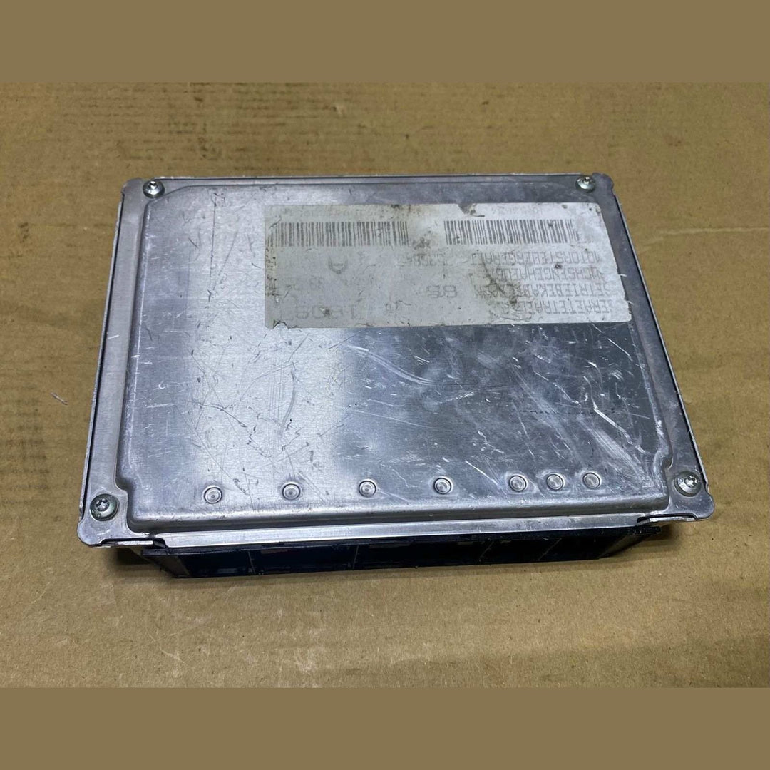 Genuine 1999-2001 BMW 540i Engine Control Module 7506366