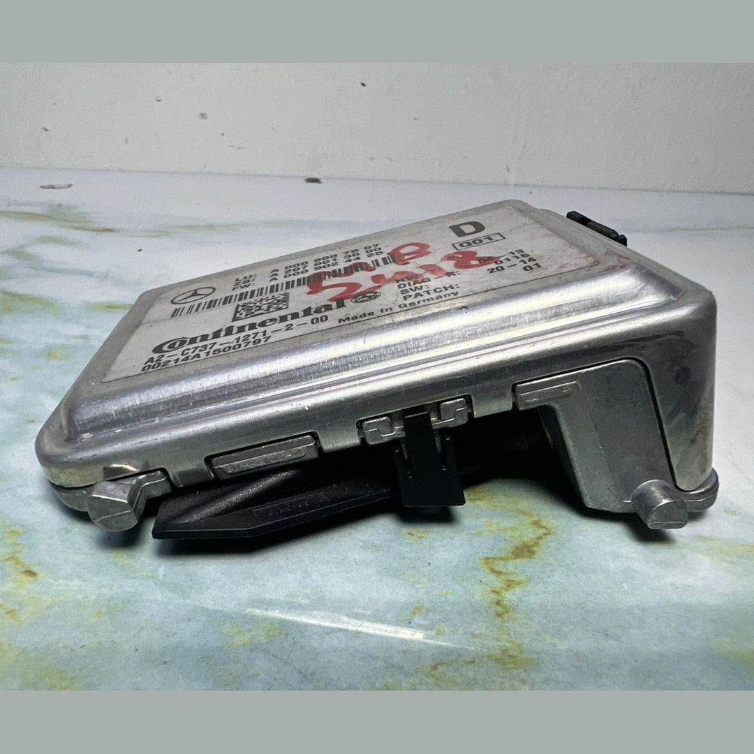 Mercedes Front Windshield Camera A0009007507 CLA W117