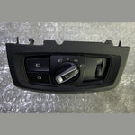 Bild in die Galerieansicht laden, OEM BMW X1 X5 X6 F15 F16 HEADLIGHT CONTROL SWITCH PANEL 9311727