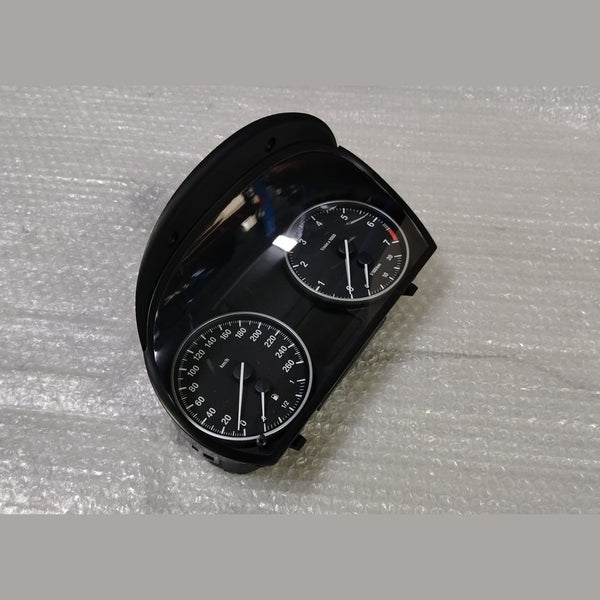 OEM BMW X1 S18i E84 Instrument Cluster Panel Speedometer Petrol 2259442 Johnson