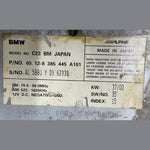 Bild in die Galerieansicht laden, OEM BMW E46 E39 3 5 series M52 BUSINESS RADIO RECEIVER BM JAPAN Jspec 8385445