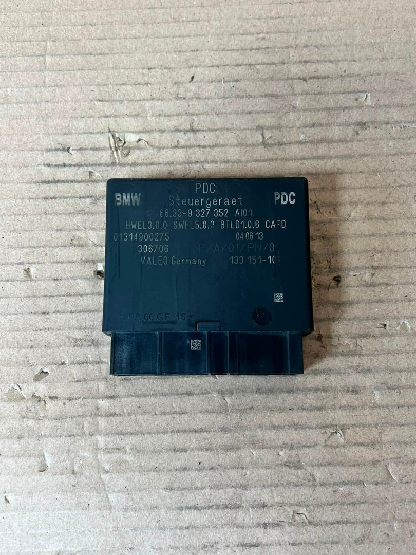 2013-2018 BMW X5 F15 X6 F16 PDC Parking Assistant Control Module 9327352 OEM