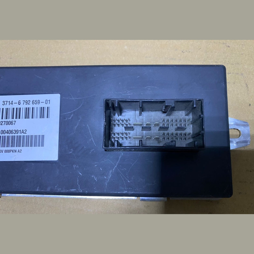 2007-2014 BMW X5 Dynamic Drive Control Module 6792659  E70 X5 and E71 X6 models